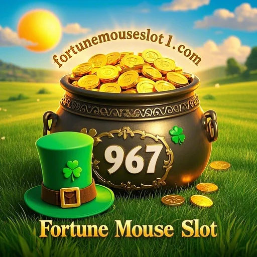 Explore a Sorte com Fortune Mouse Slot: Uma Aventura de Ganhos e Diversão