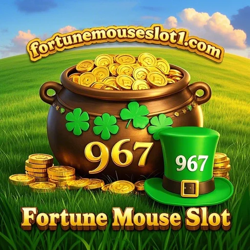 Fortune Mouse Slot: A Sorte e a Riqueza do Ano Novo Lunar em um Jogo de Caça-Níqueis